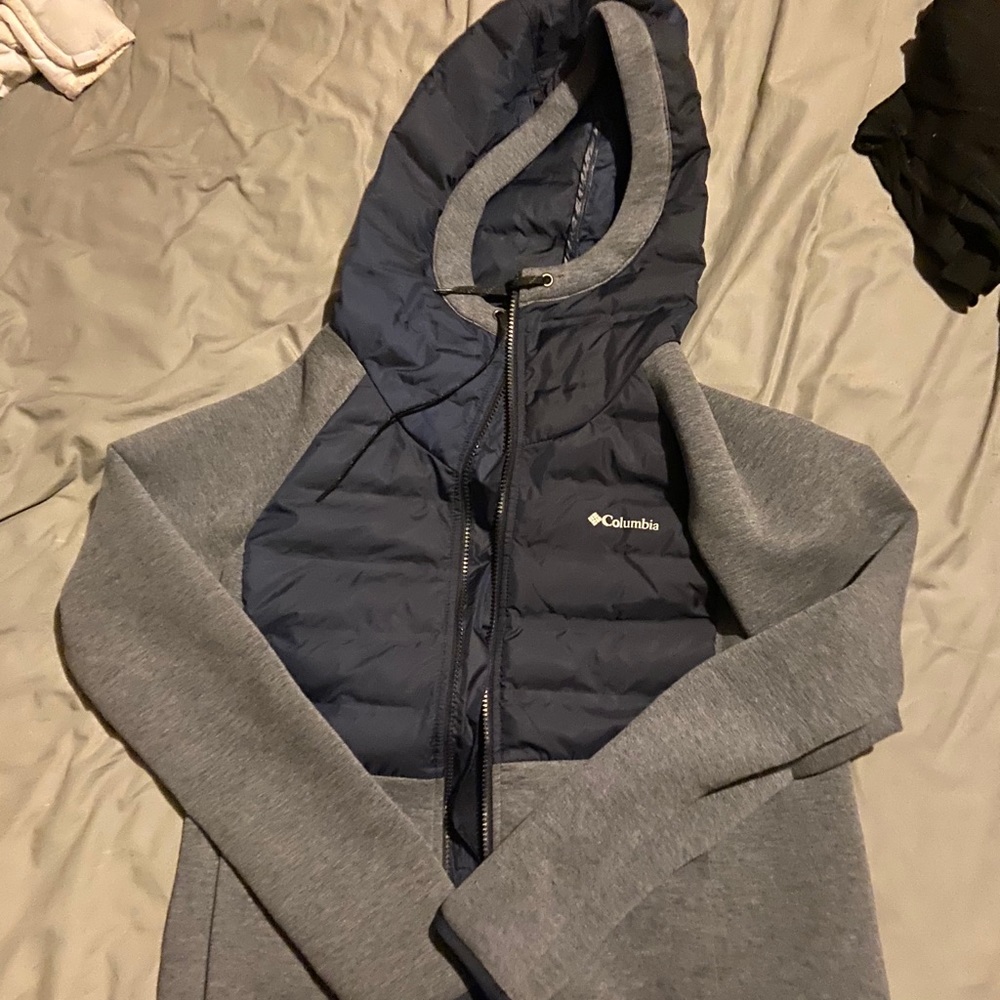 Columbia Hooded Jacket